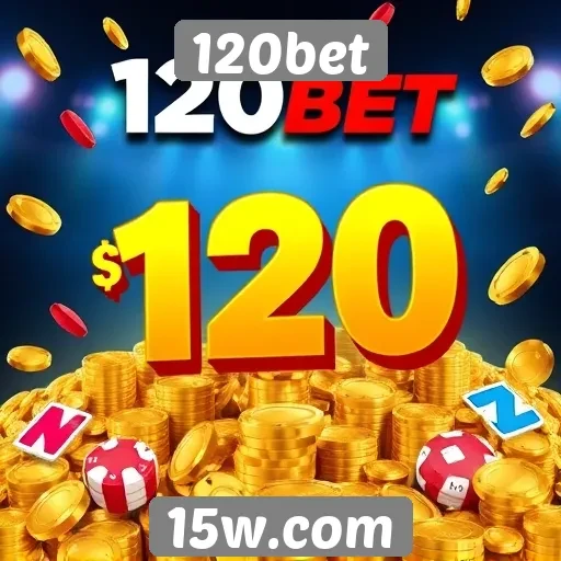 Promoções atrativas no site 120bet