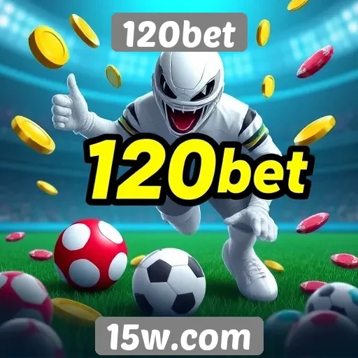 120bet oferece ampla variedade de jogos online