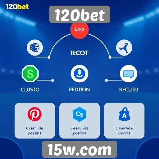 Análise das funcionalidades do site 120bet
