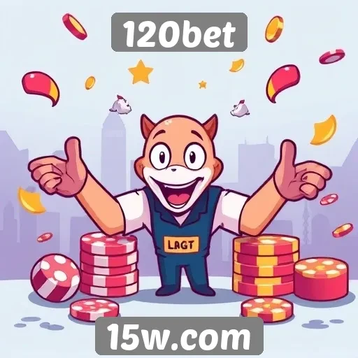 Como funciona o sistema de bônus do 120bet
