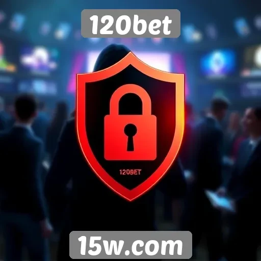 Avaliação da segurança e privacidade em 120bet
